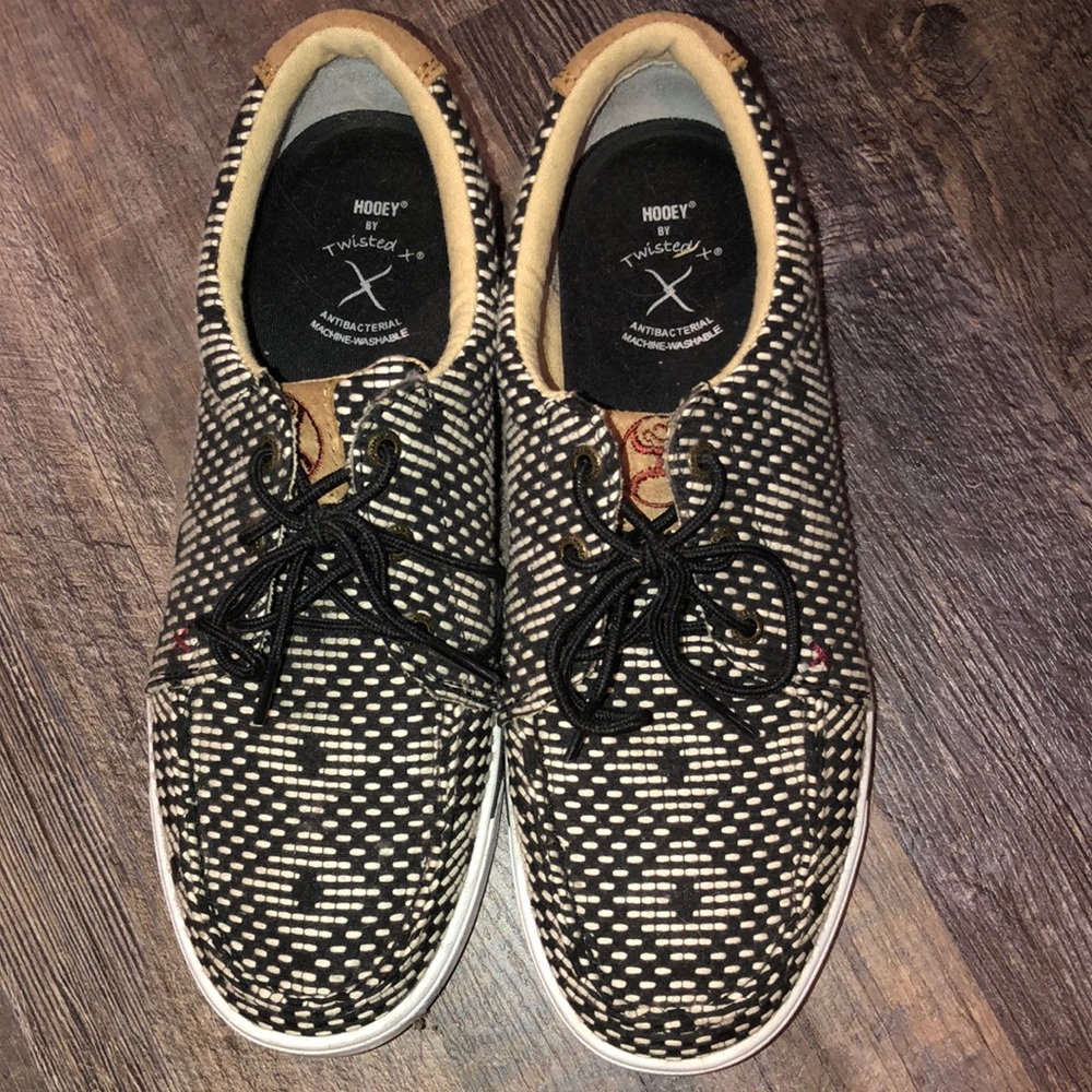twisted x shoes